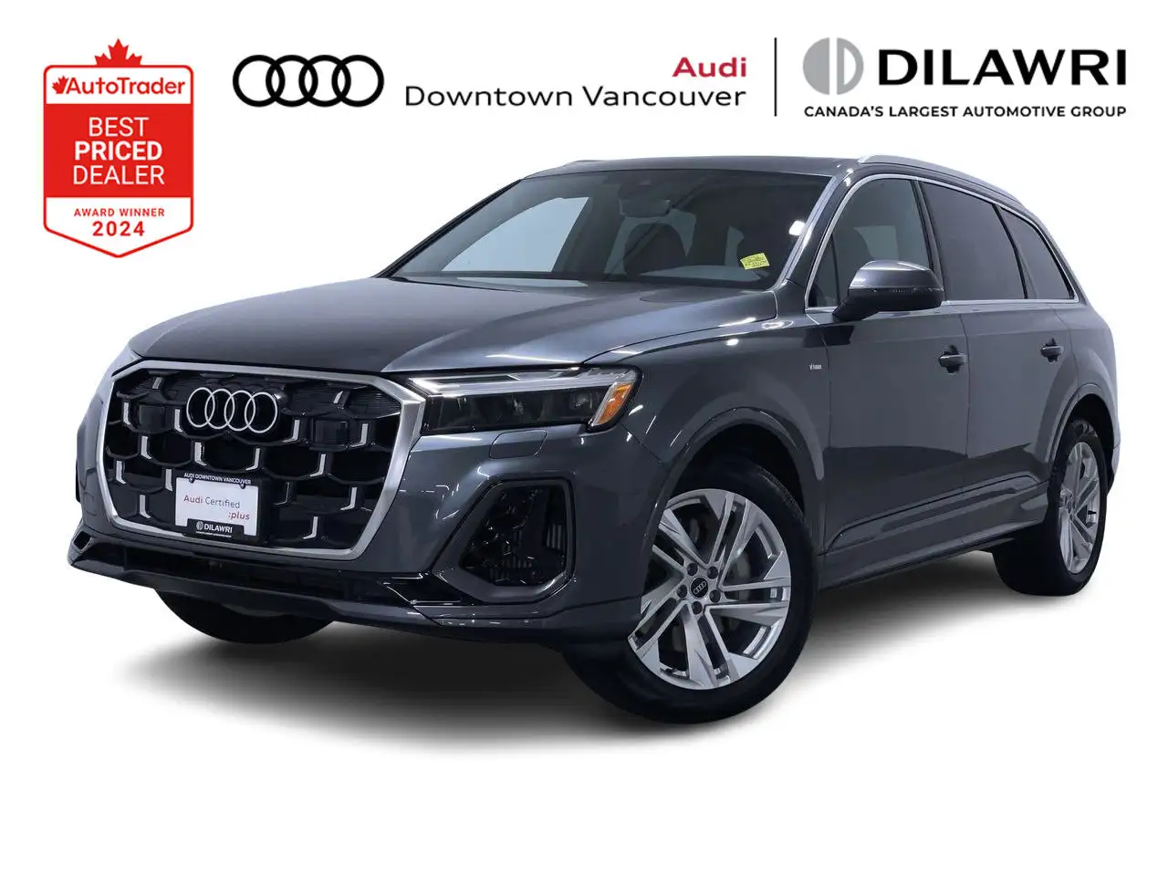 2026 Audi Q7 photo 2026 Audi Q7
