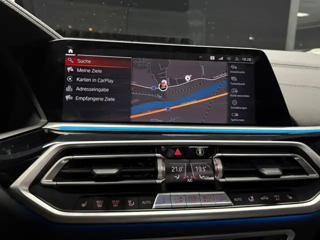 BMW X5 xDrive45e MSPORT PANO LASER HuD Ansicht 20