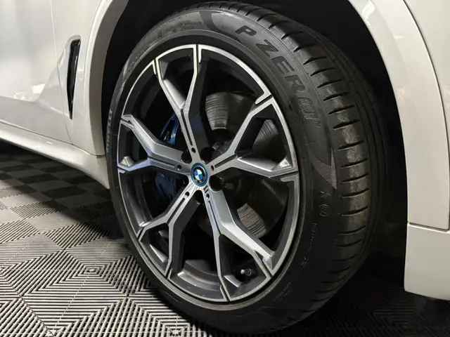 BMW X5 xDrive45e MSPORT PANO LASER HuD Ansicht 39