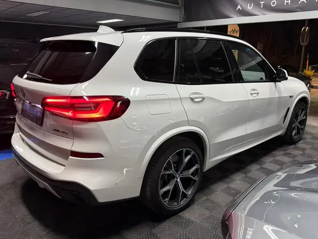 BMW X5 xDrive45e MSPORT PANO LASER HuD Ansicht 4