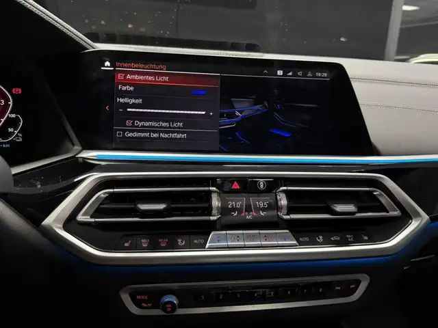 BMW X5 xDrive45e MSPORT PANO LASER HuD Ansicht 25