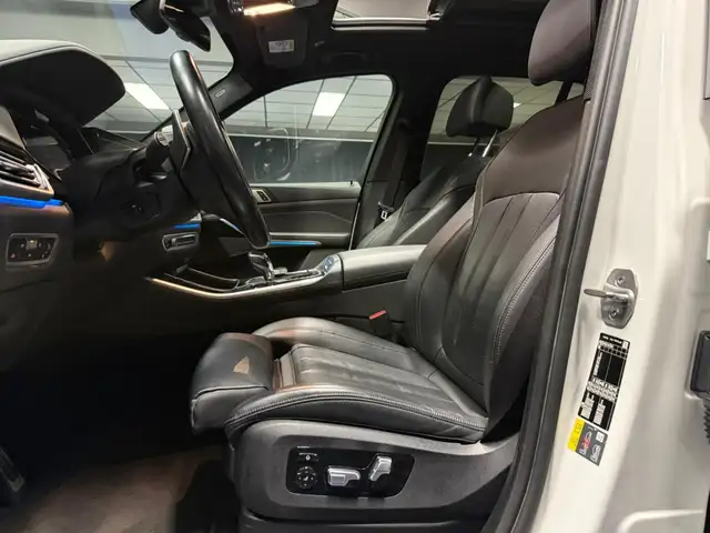 BMW X5 xDrive45e MSPORT PANO LASER HuD Ansicht 9