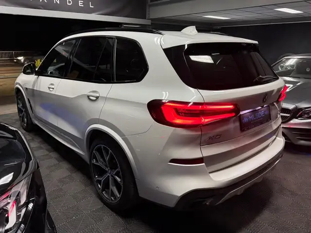 BMW X5 xDrive45e MSPORT PANO LASER HuD Ansicht 3
