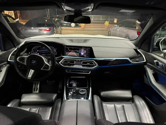 BMW X5 xDrive45e MSPORT PANO LASER HuD Ansicht 11