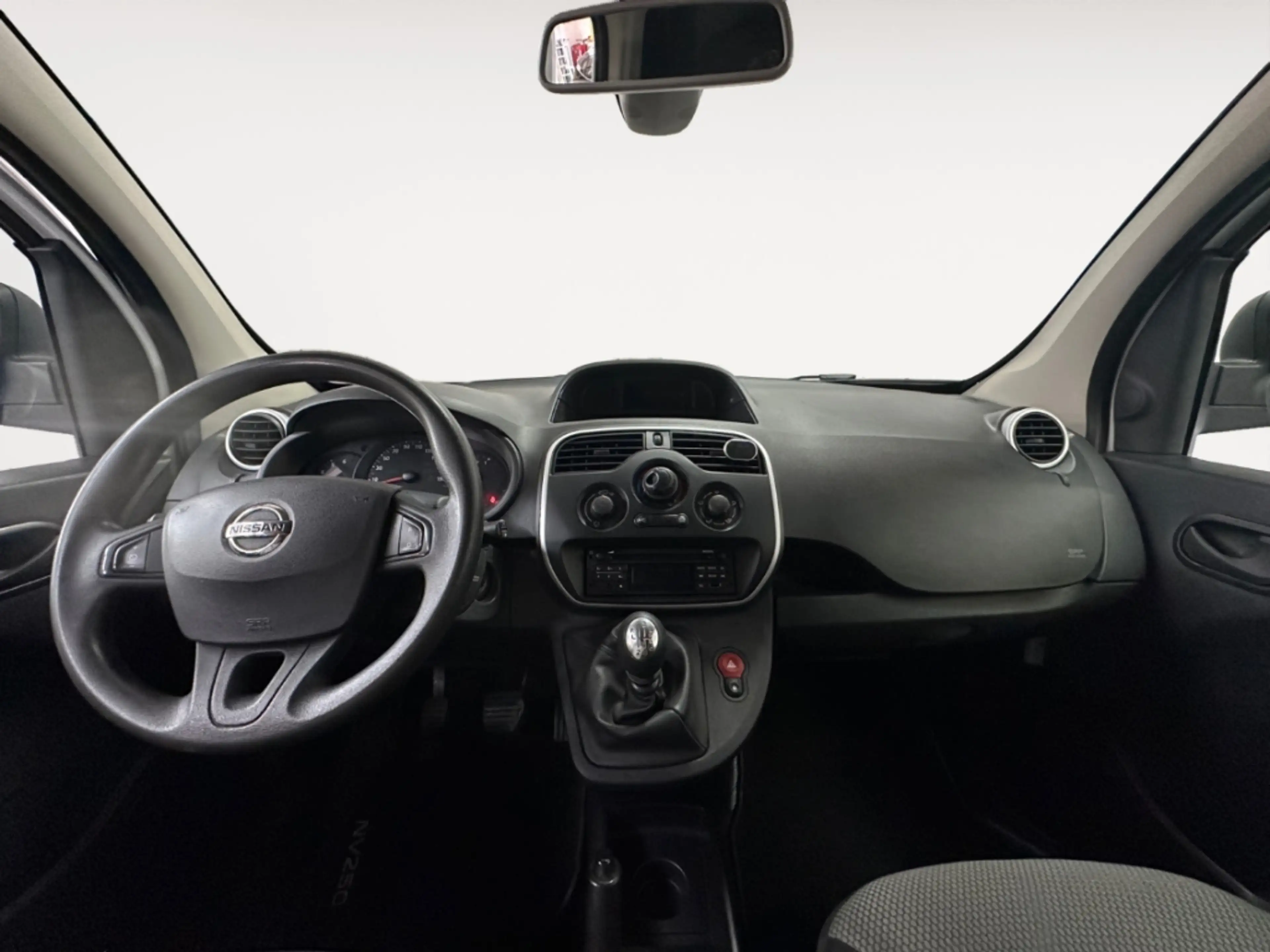 Nissan NV250 Comfort PDC BLUETOOTH KLIMA MULTIFLENKRAD — photo 13