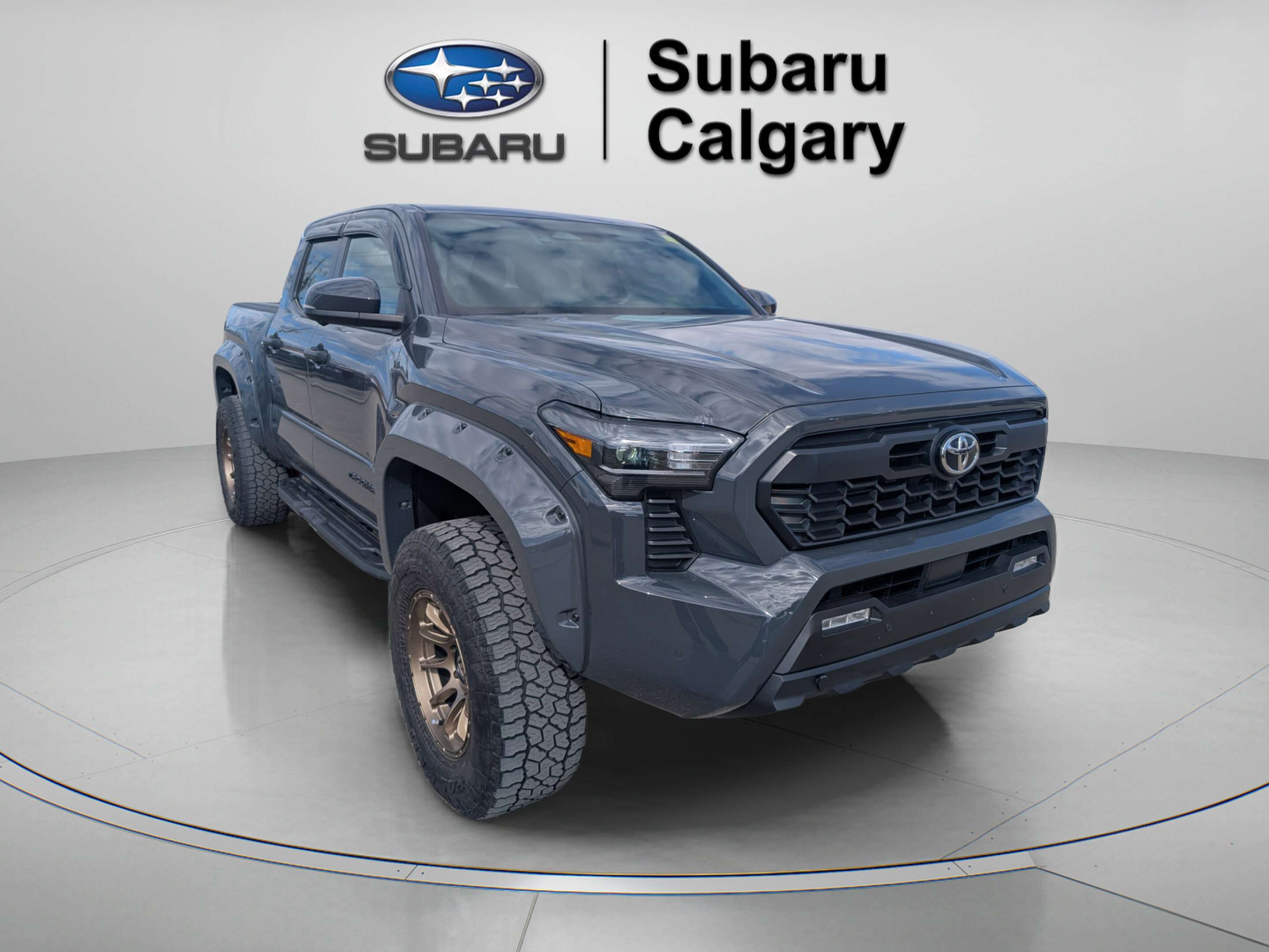 2025 Toyota Tacoma Turbo | Lane Departure Warning | Heated Seats | Ba