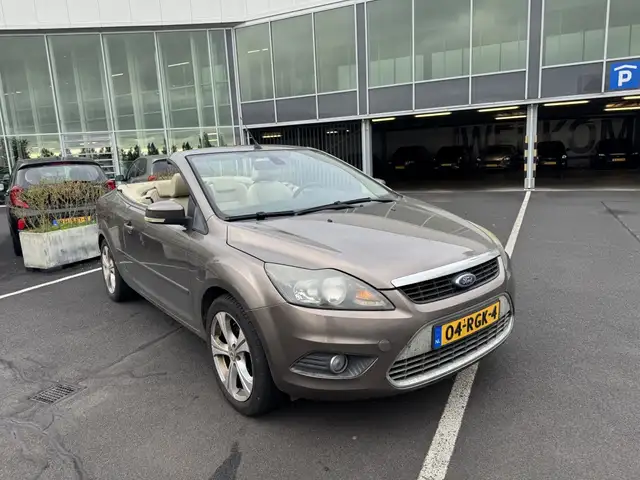 Ford Focus CC Coupé-Cabriolet 2.0 Limited