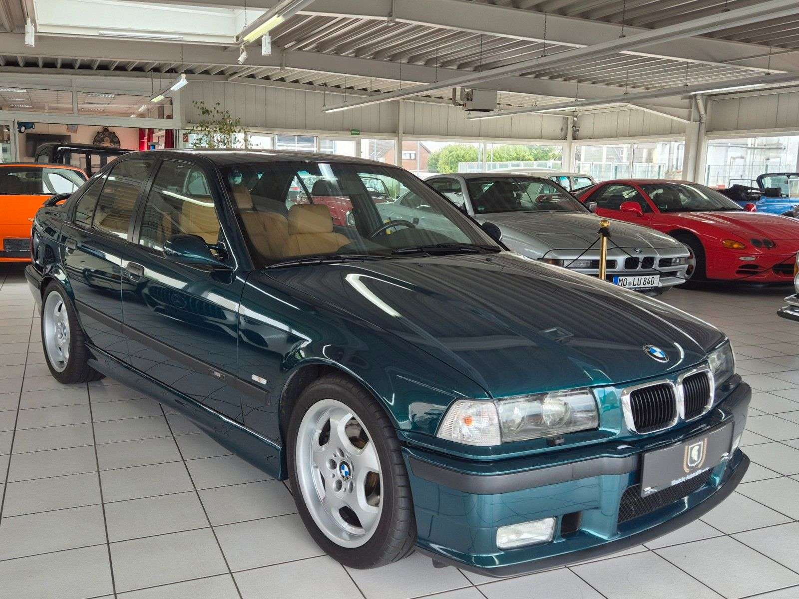 Second hand Bmw M3 3.2