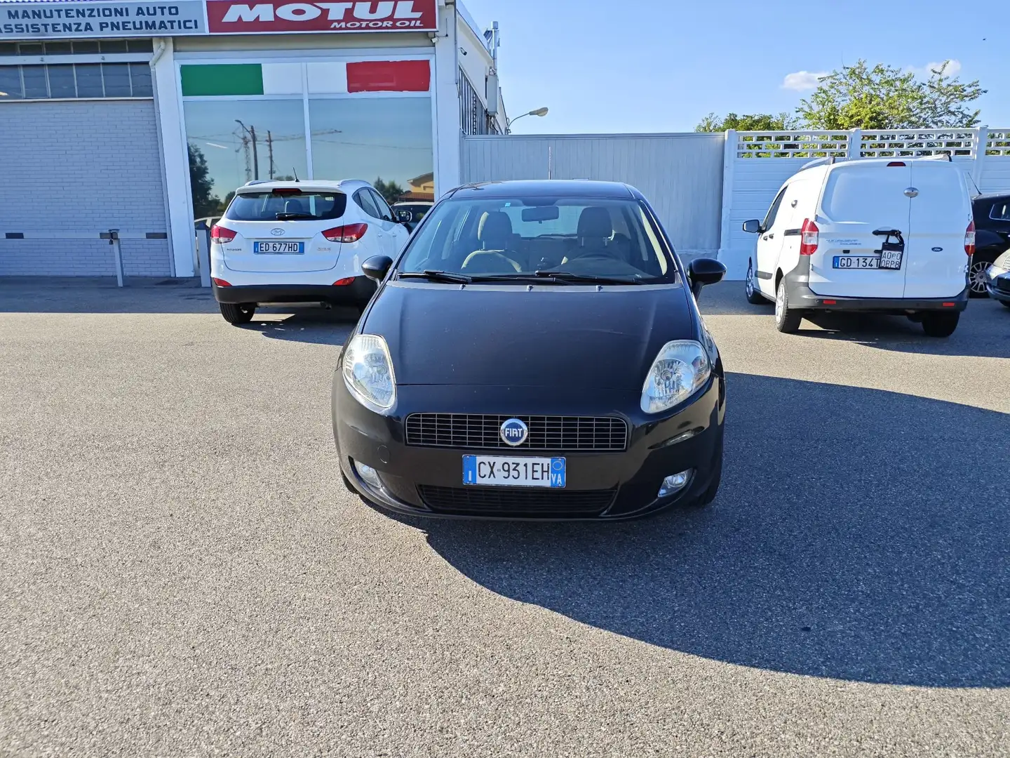 Fiat Grande Punto Grande Punto III 2005 5p 1.4 Active 77cv - 2