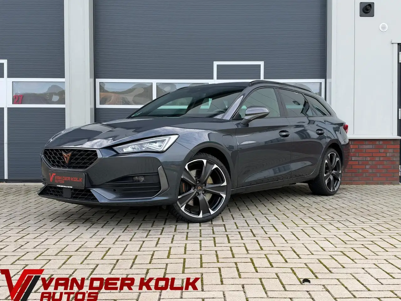 CUPRA Leon