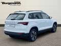 Skoda Karoq Tour 2.0 Panoramadach - Navi - Bluetooth - Keyless Weiß - thumbnail 4