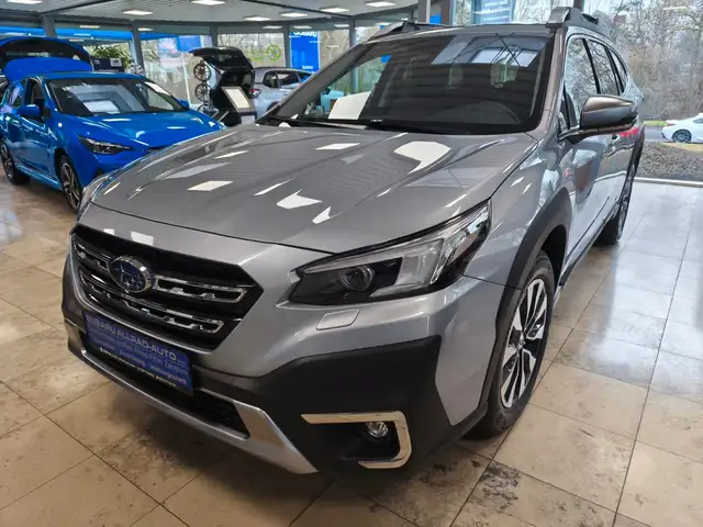 Subaru OUTBACK Platinum | LED | Navi | Harman-Kardon