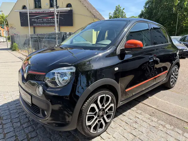 Renault Twingo TWINGO GT SPORT CABRIO*1.HAND*AUT.*NAVI*KAMERA*