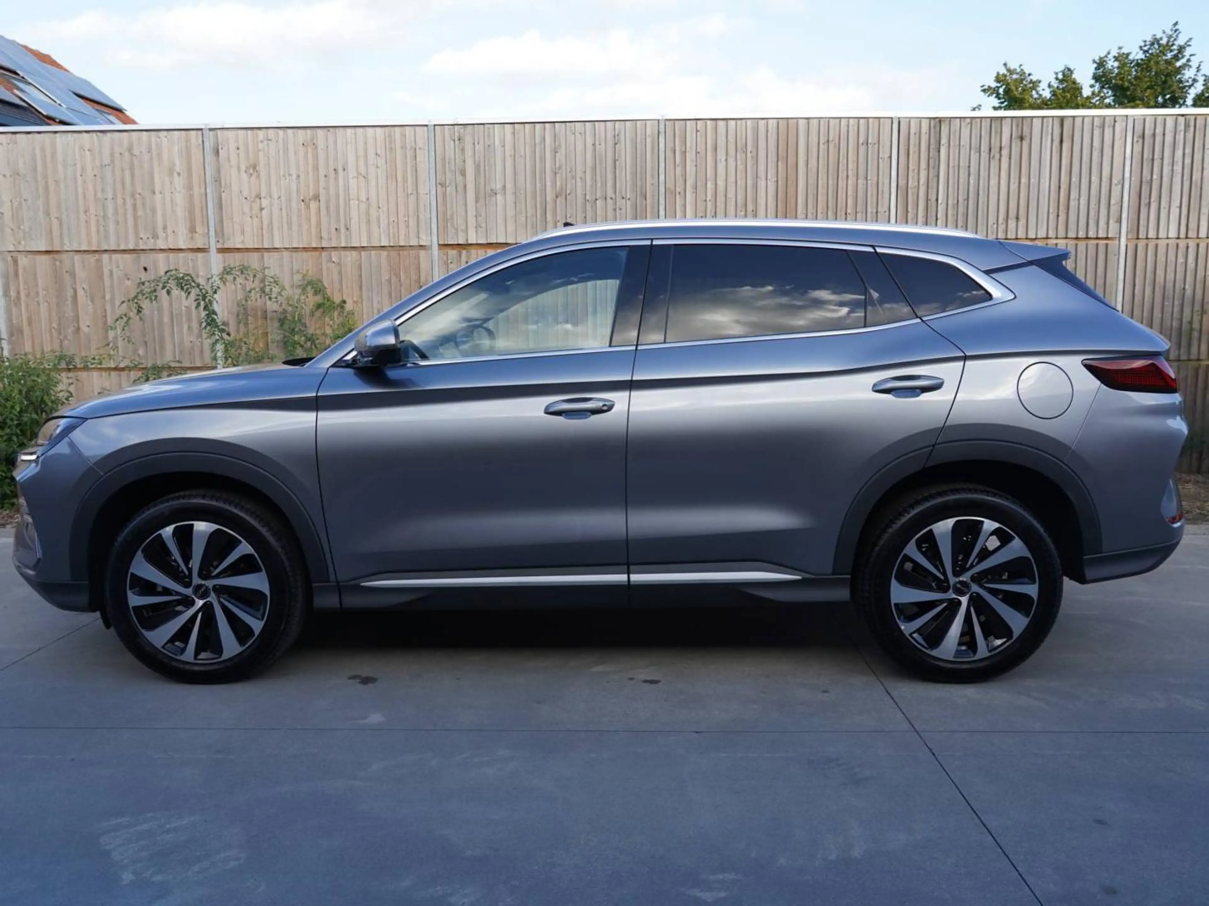 BYD Seal U DM-i Comfort 1.5 PHEV (160 kw)**zwart interieur! — photo 2