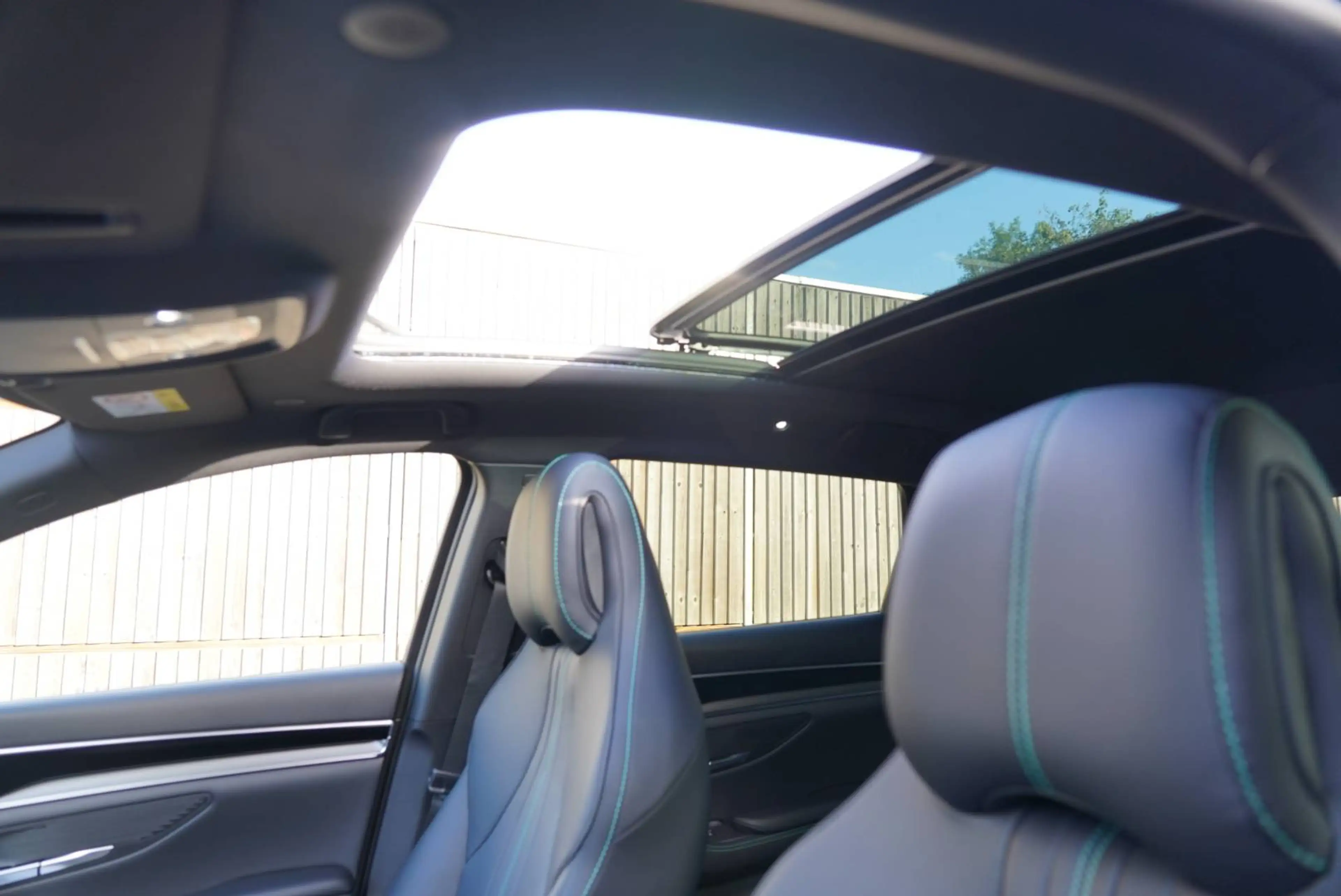 BYD Seal U DM-i Comfort 1.5 PHEV (160 kw)**zwart interieur! — photo 11