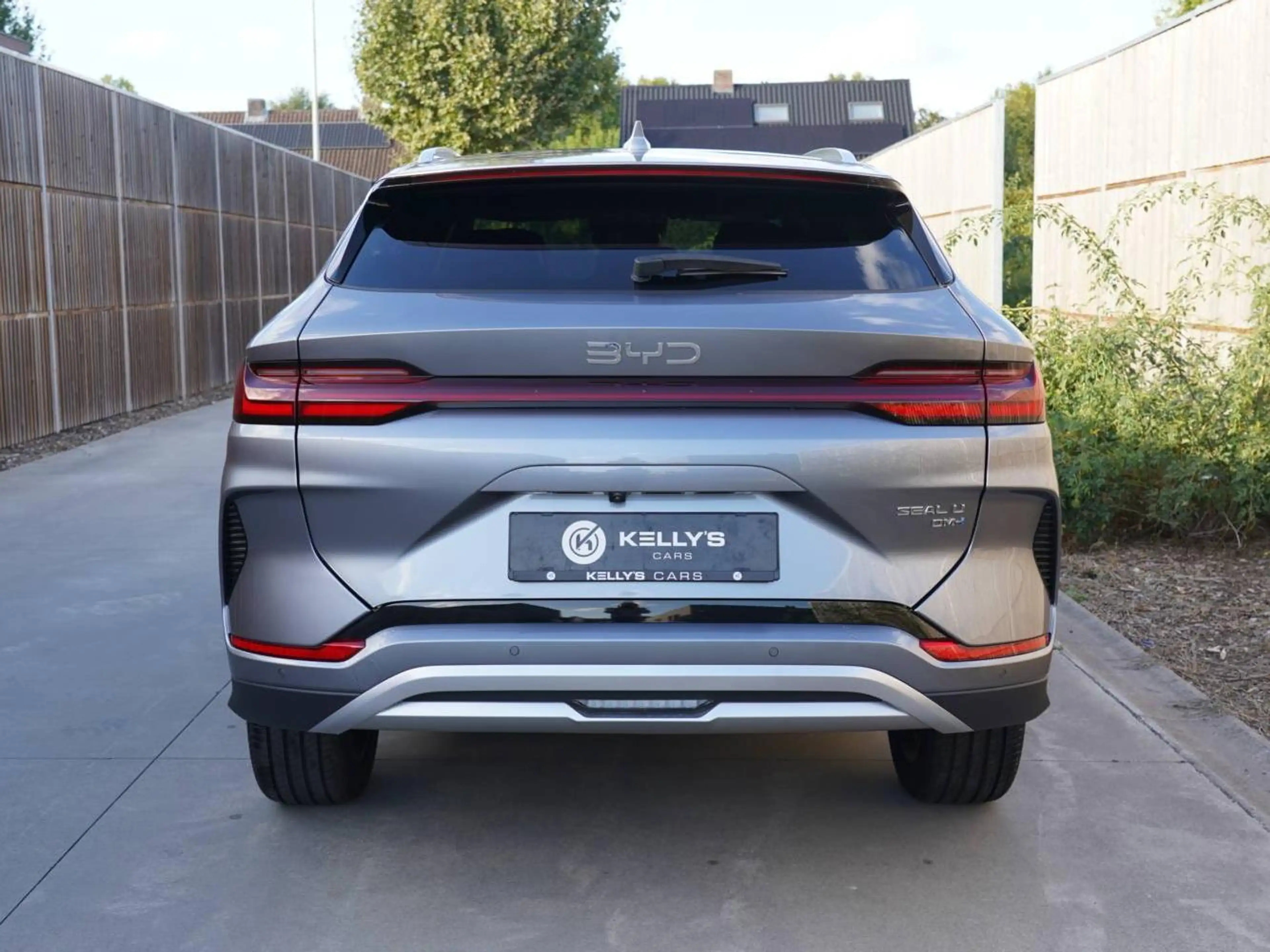 BYD Seal U DM-i Comfort 1.5 PHEV (160 kw)**zwart interieur! — photo 3