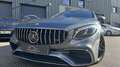 Mercedes-Benz S 63 AMG Coupé S 63 AMG - BVA Speedshift MCT  4Matic+ PHASE 2 612cv Grau - thumbnail 22