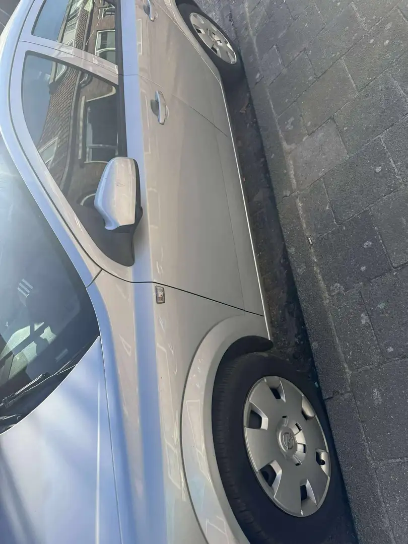 Opel Astra Astra 1.4 Enjoy Zilver - 2