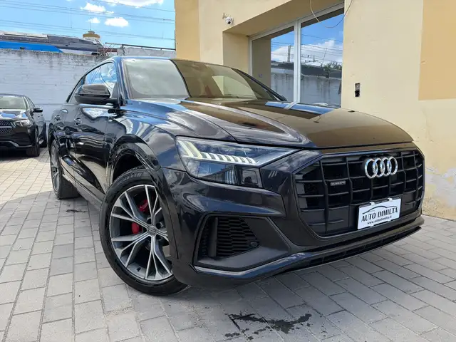 Audi Q8 Q8 I 2020 45 3.0 tdi  Sport quattro tiptronic