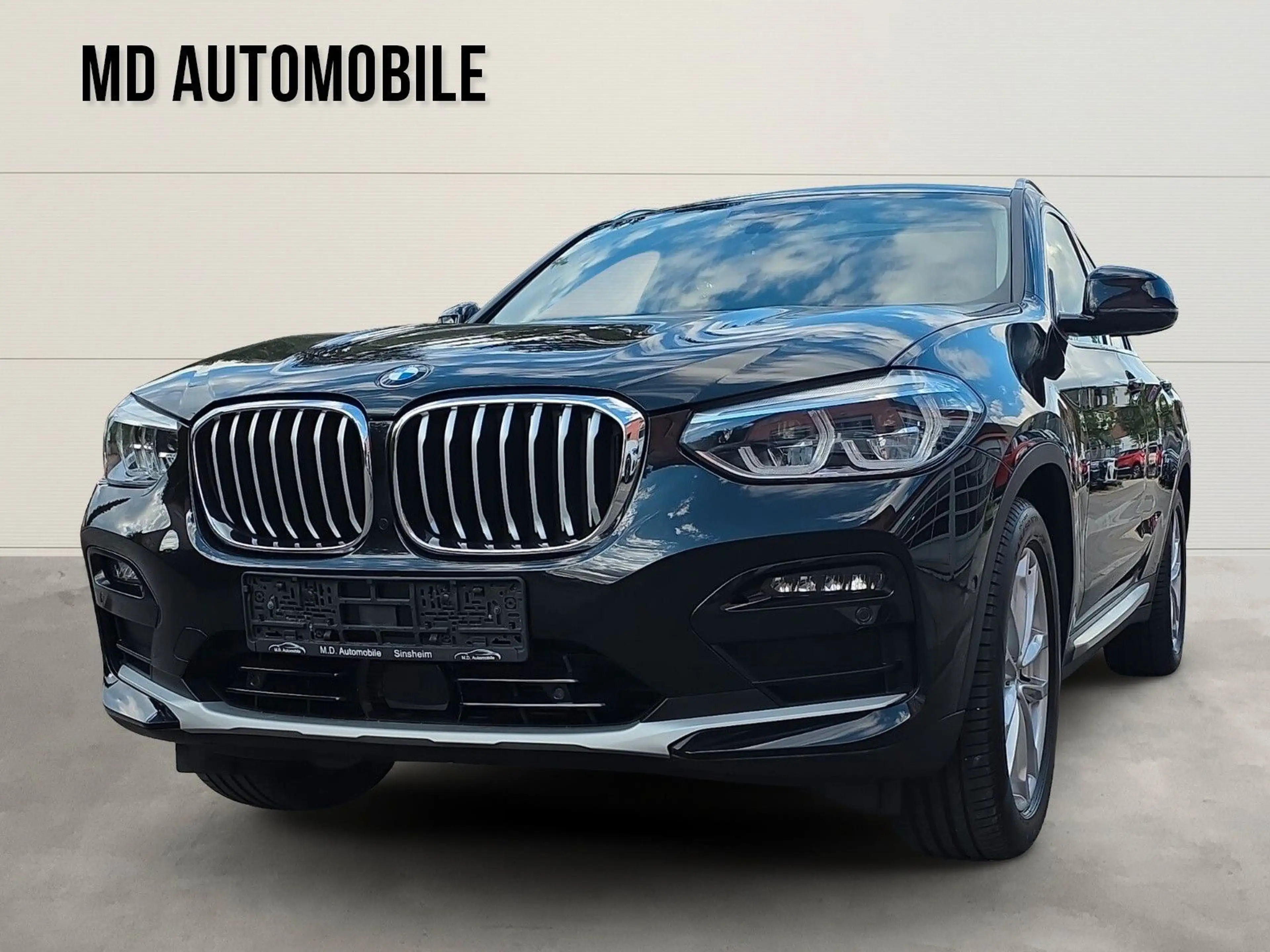 BMW X4 xDrive 30 i xLine Panorama
