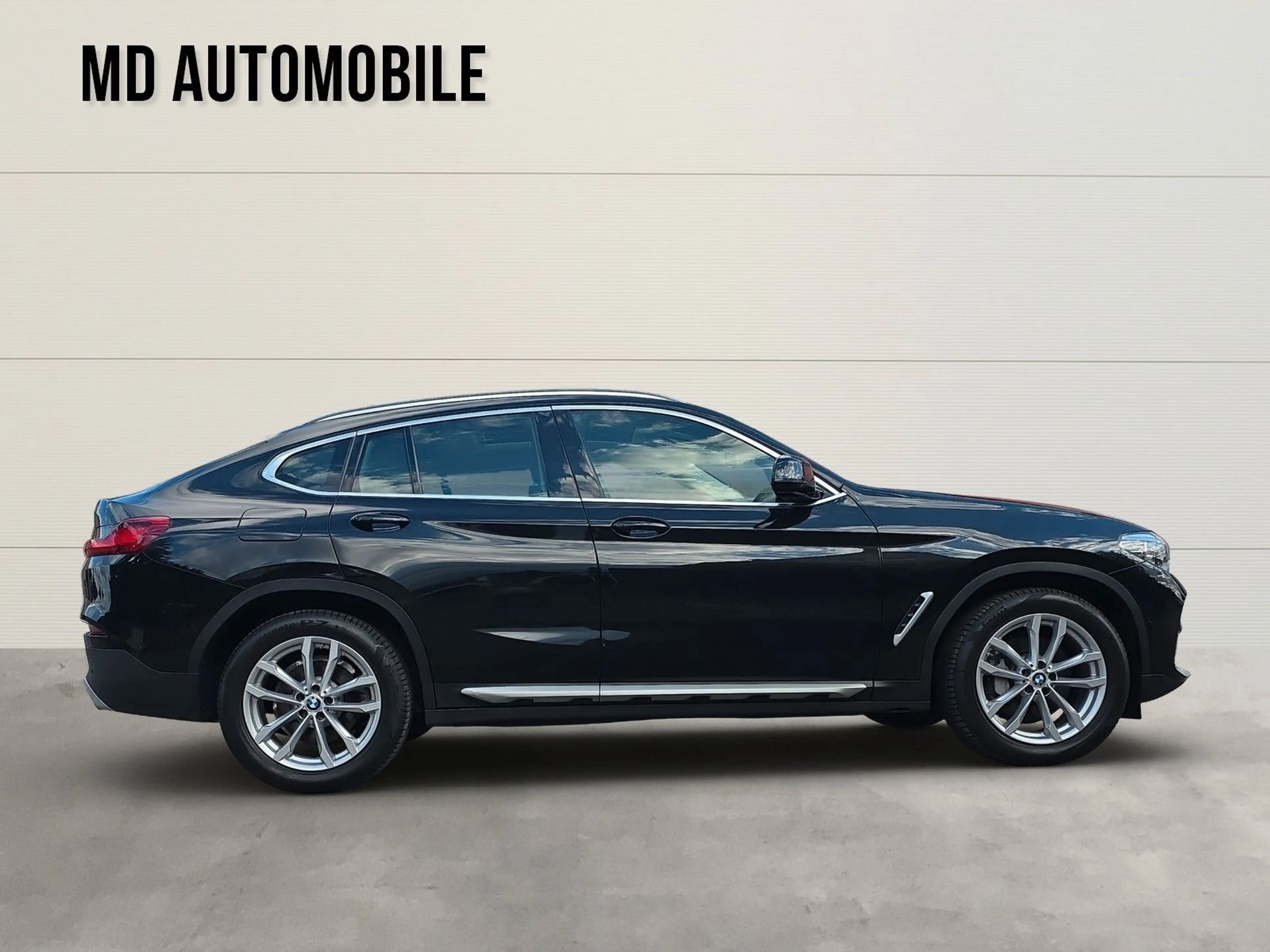 BMW X4 xDrive 30 i xLine Panorama — photo 6