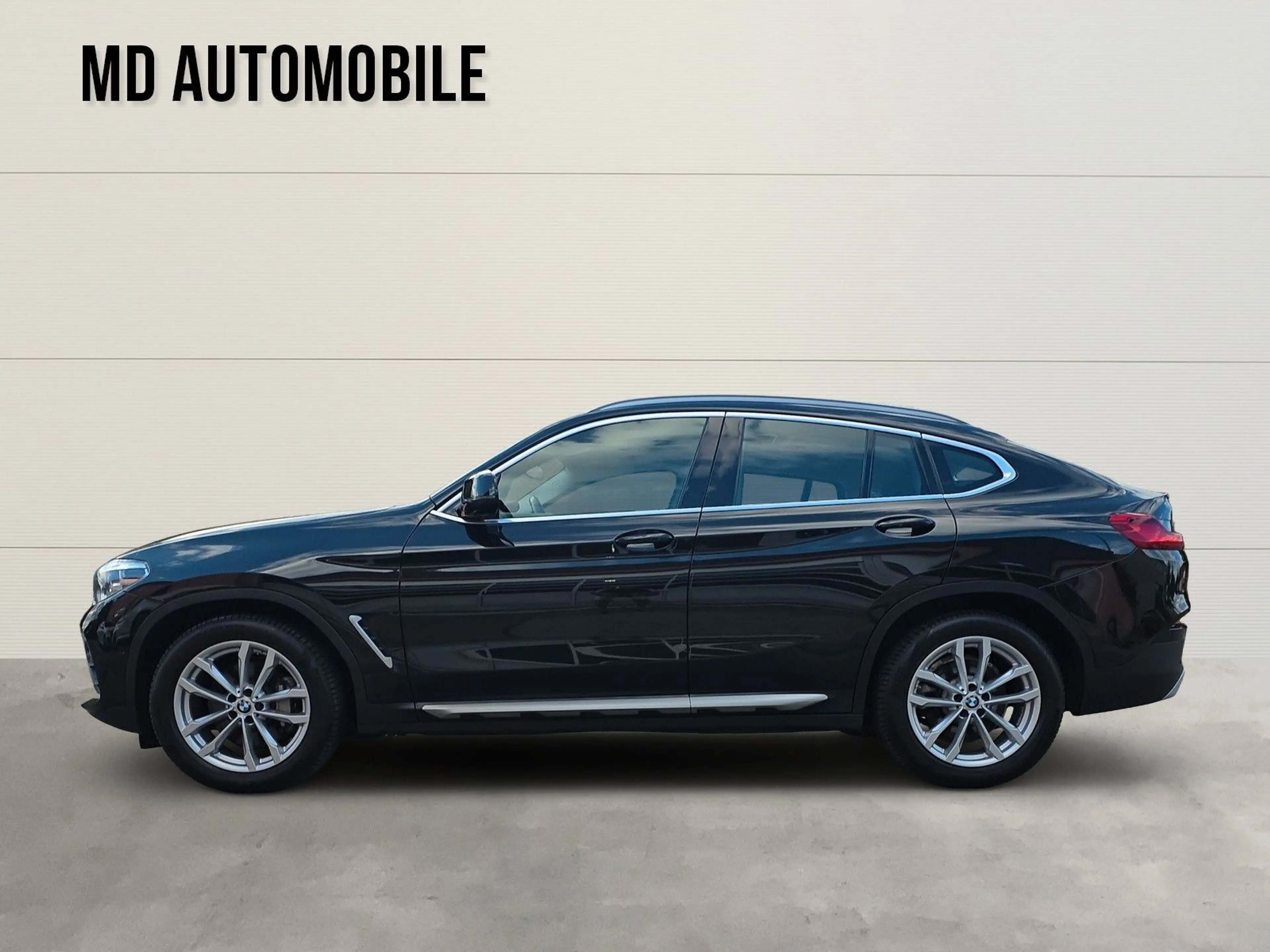 BMW X4 xDrive 30 i xLine Panorama — photo 2