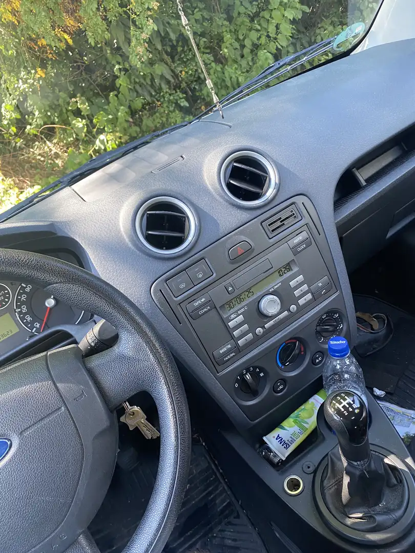 Ford Fusion 1.4 + - 2