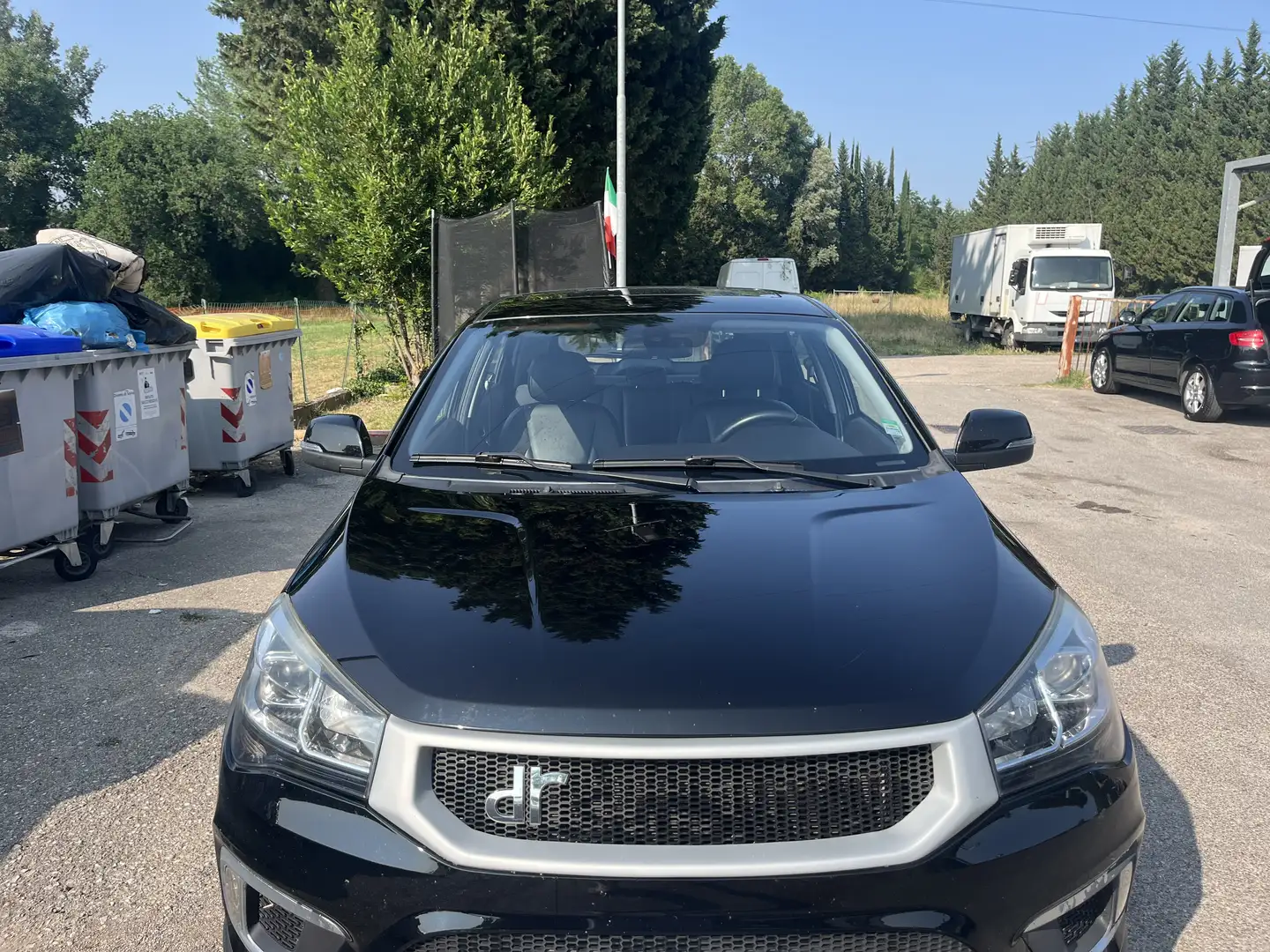 DR Automobiles DR3 1.5 Gpl 106cv - 1