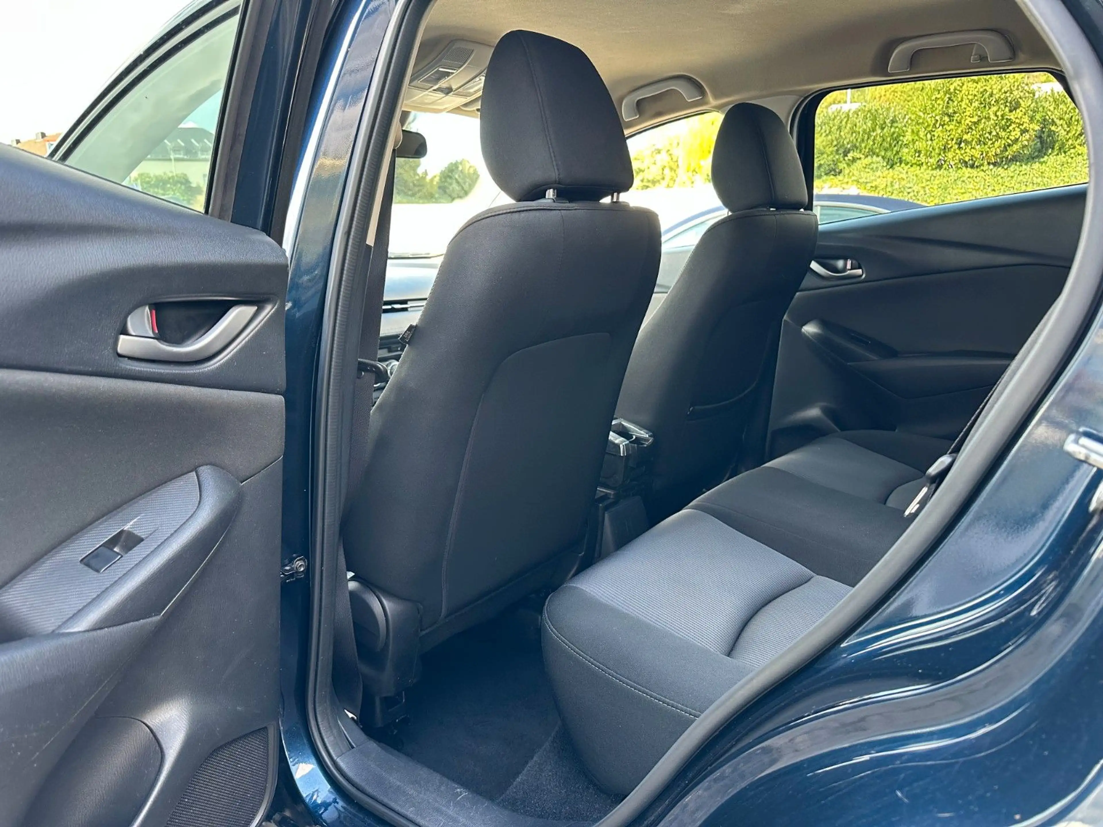 Mazda CX-3 Exclusive-Line — photo 8