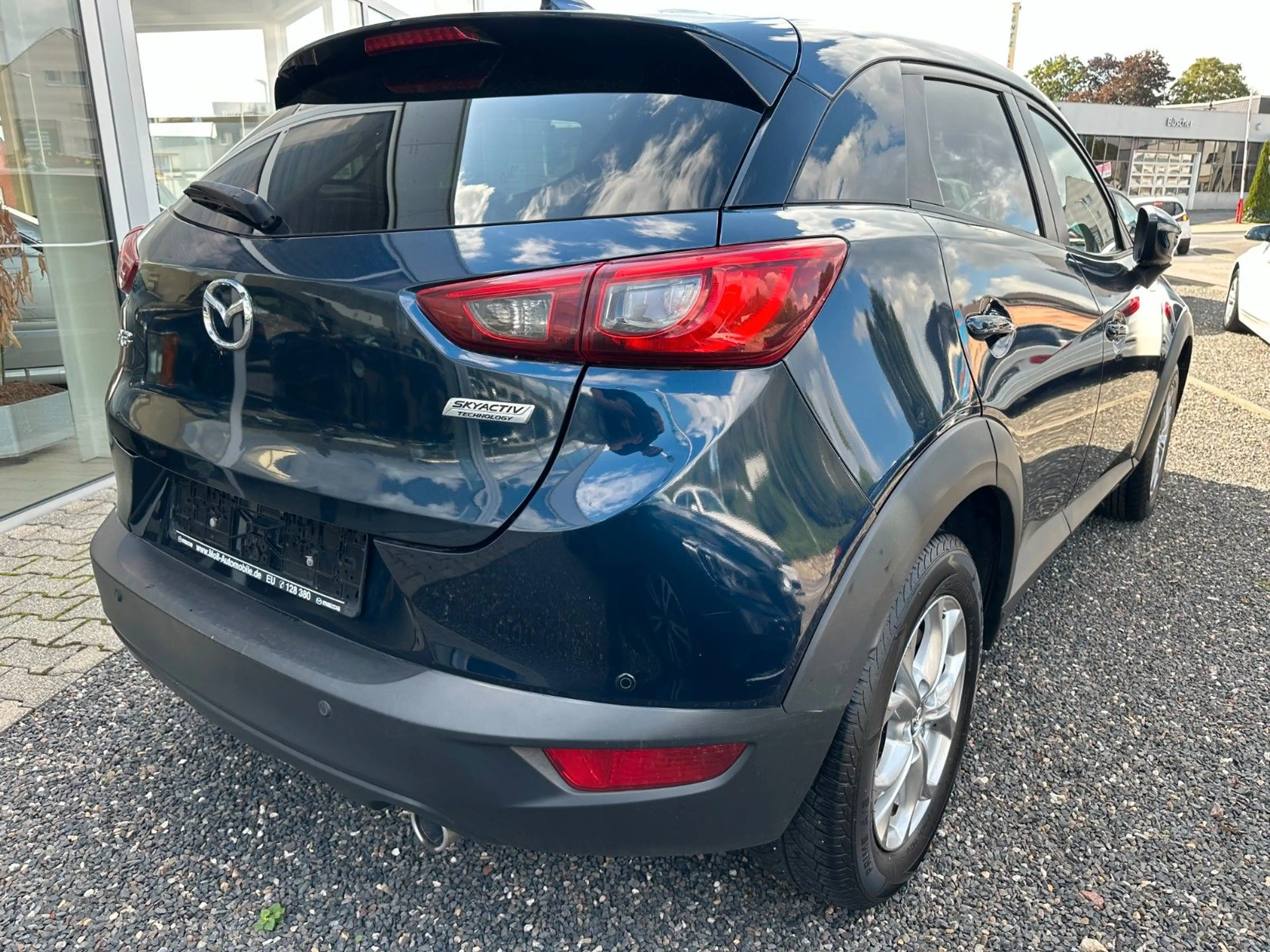Mazda CX-3 Exclusive-Line — photo 3