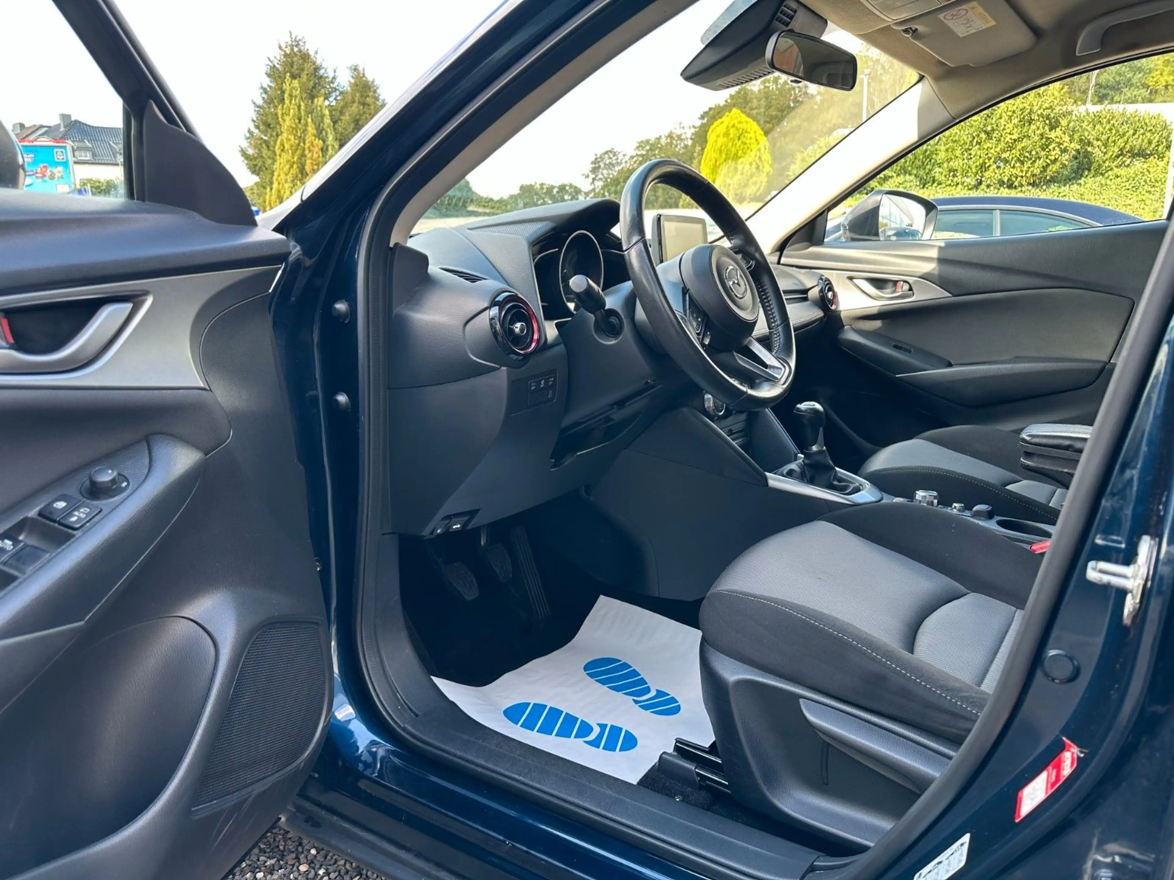 Mazda CX-3 Exclusive-Line — photo 9