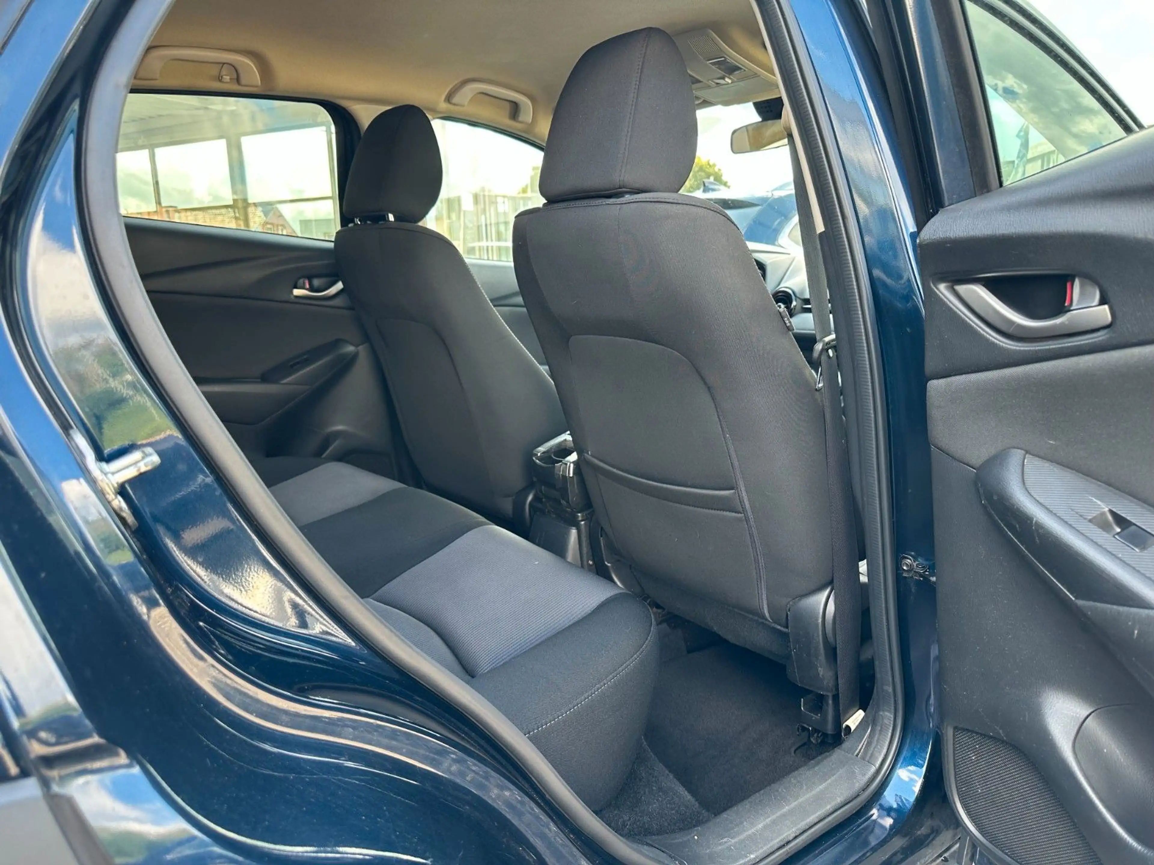 Mazda CX-3 Exclusive-Line — photo 6