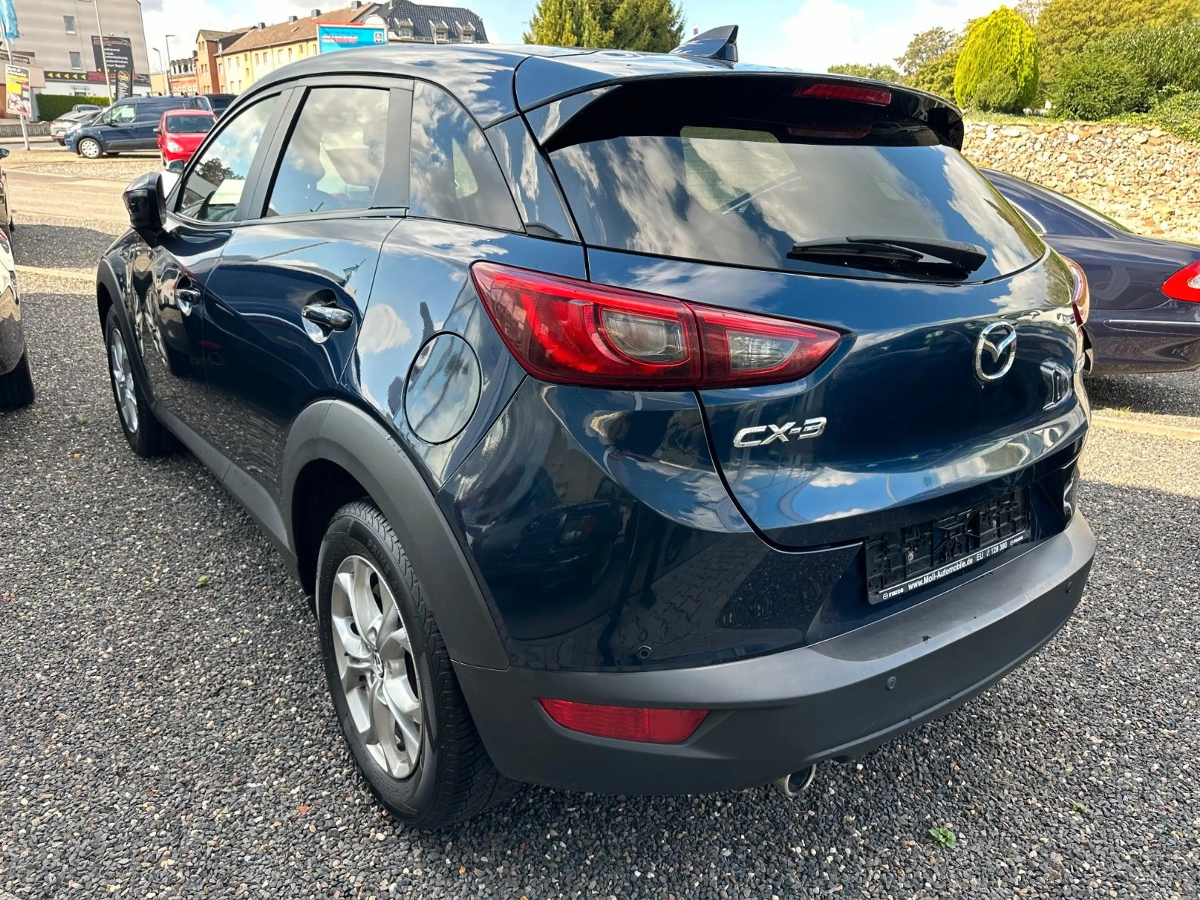 Mazda CX-3 Exclusive-Line — photo 4