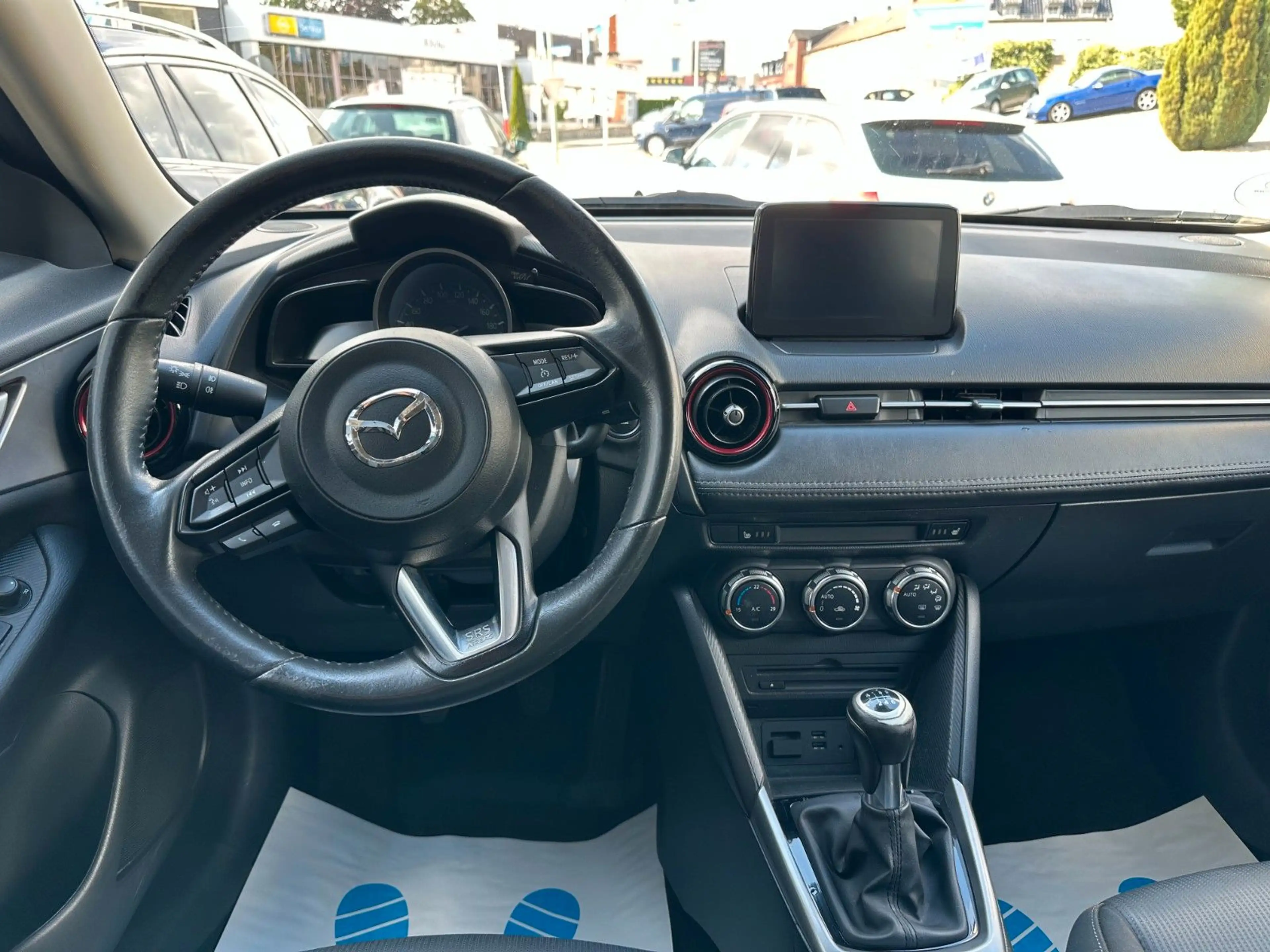 Mazda CX-3 Exclusive-Line — photo 10