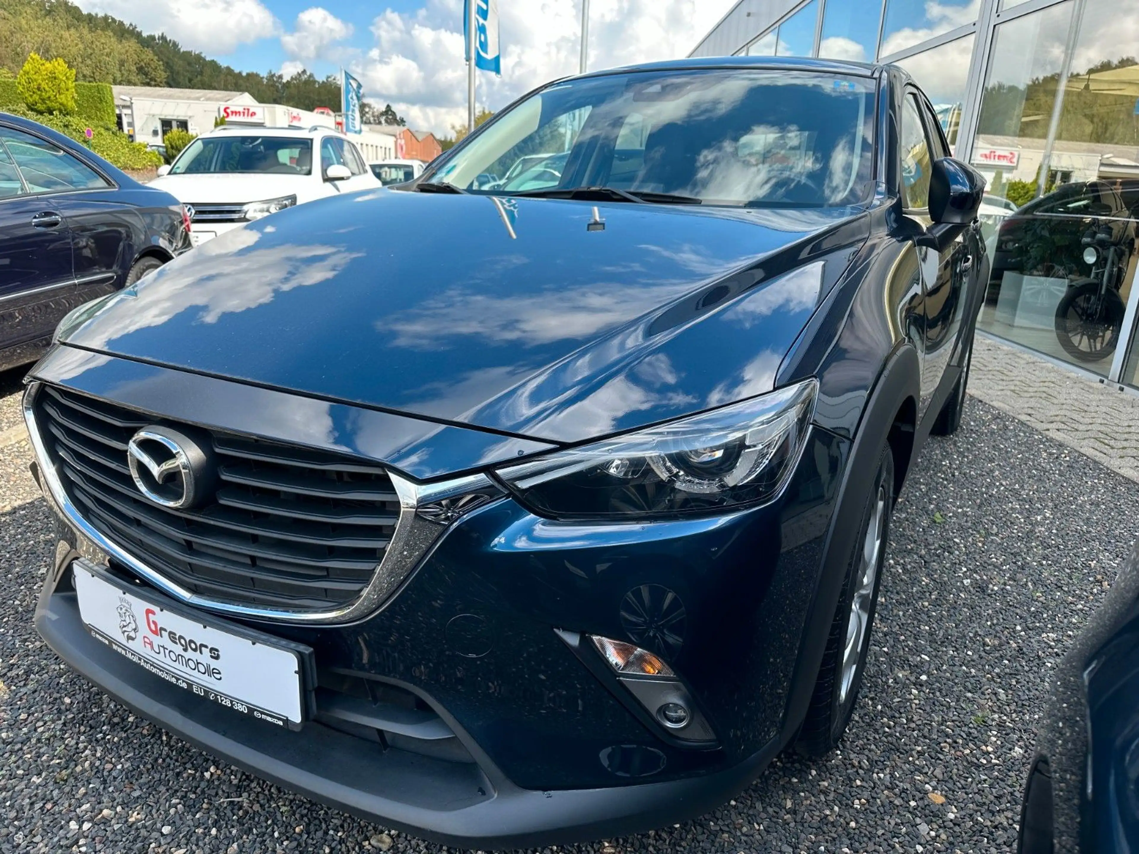 Mazda CX-3 Exclusive-Line — photo 2