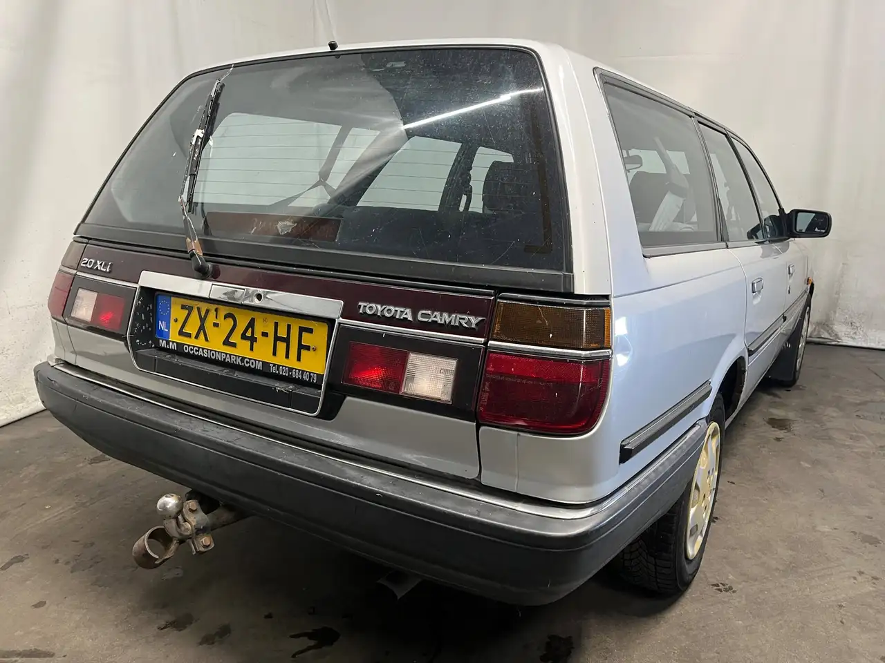 Toyota Camry Wagon 2.0 XLi TC 16 - Schade, foto 4