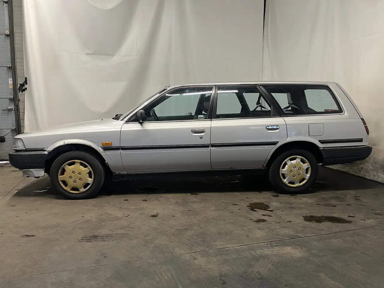 Toyota Camry Wagon 2.0 XLi TC 16 - Schade, foto 3
