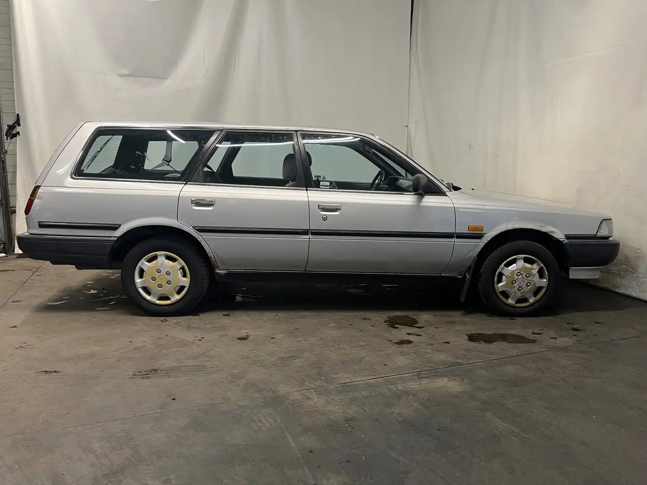 Toyota Camry Wagon 2.0 XLi TC 16 - Schade, foto 6