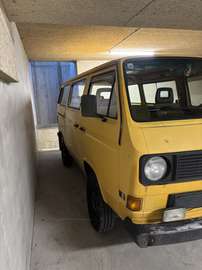 Vanagon syncro TD
