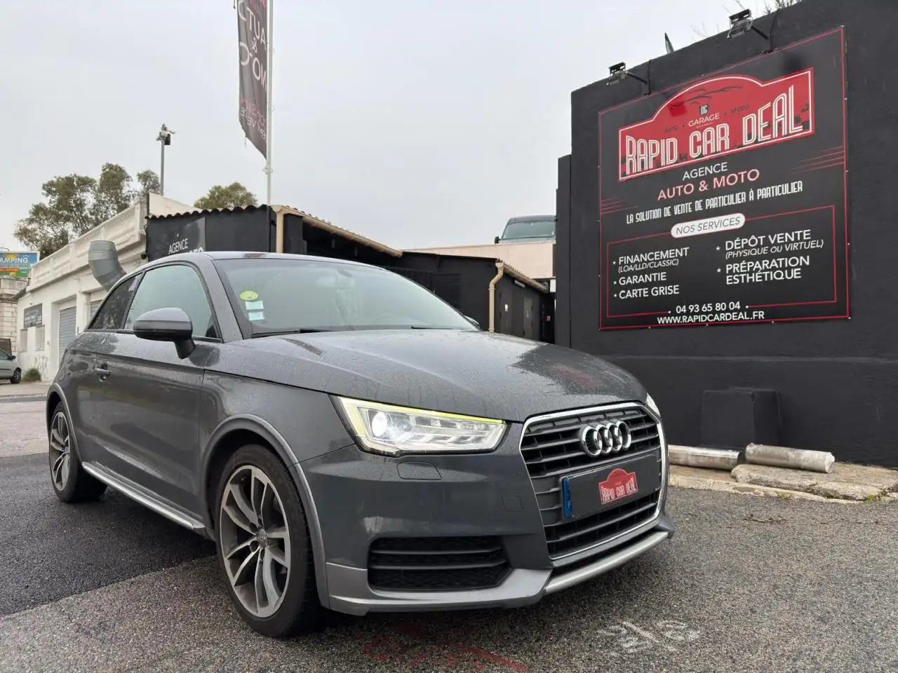Audi A1 1.4 TDi ultra - 90 - BV S-Tronic  BERLIN