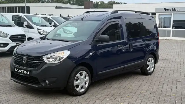 Dacia Dokker