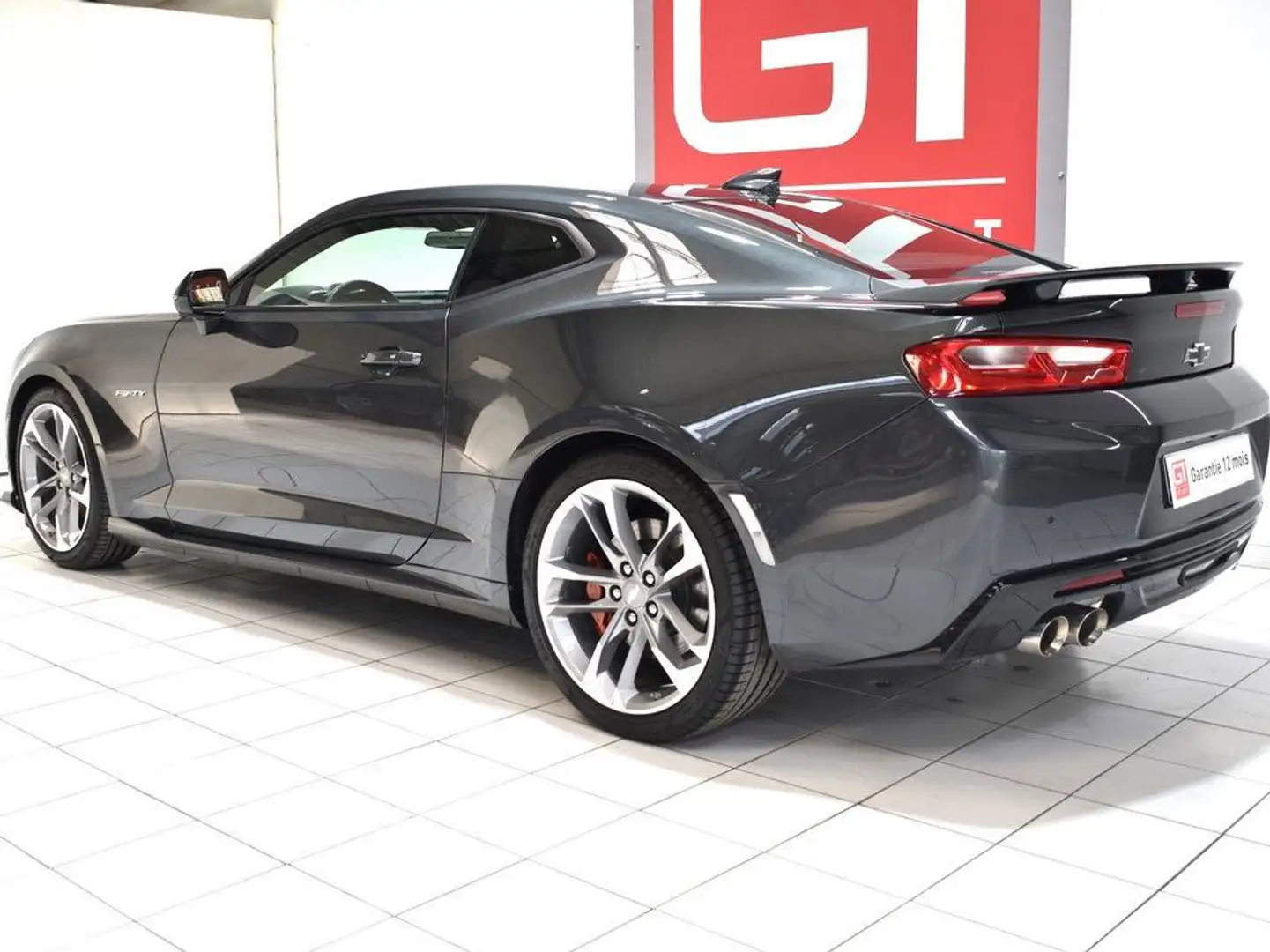 Chevrolet Camaro CHEVROLET Camaro V8 Fifty Edition Grigio - 2