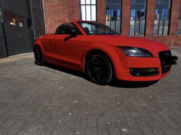 Cabrio 2.0 TFSI