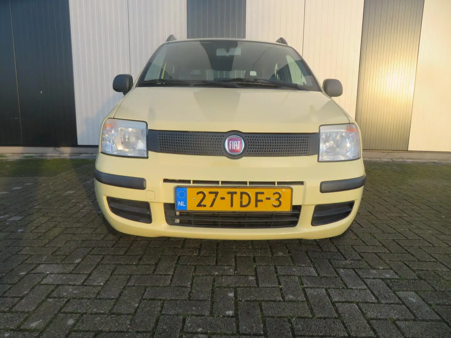 Fiat Panda 1.2 Active Gelb - 2