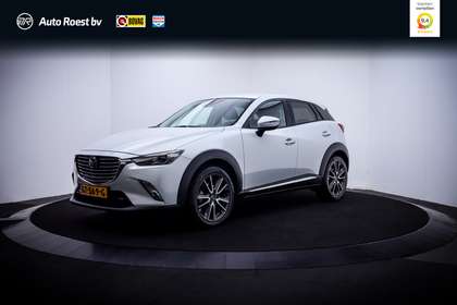 Mazda CX-3 2.0 GT-M SKY Active LEDER | FULL.LED | LANE.ASS |