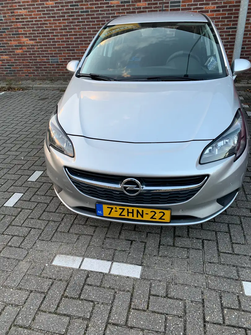 Opel Corsa-e Corsa-e 1.0 Turbo Edition Silver - 1