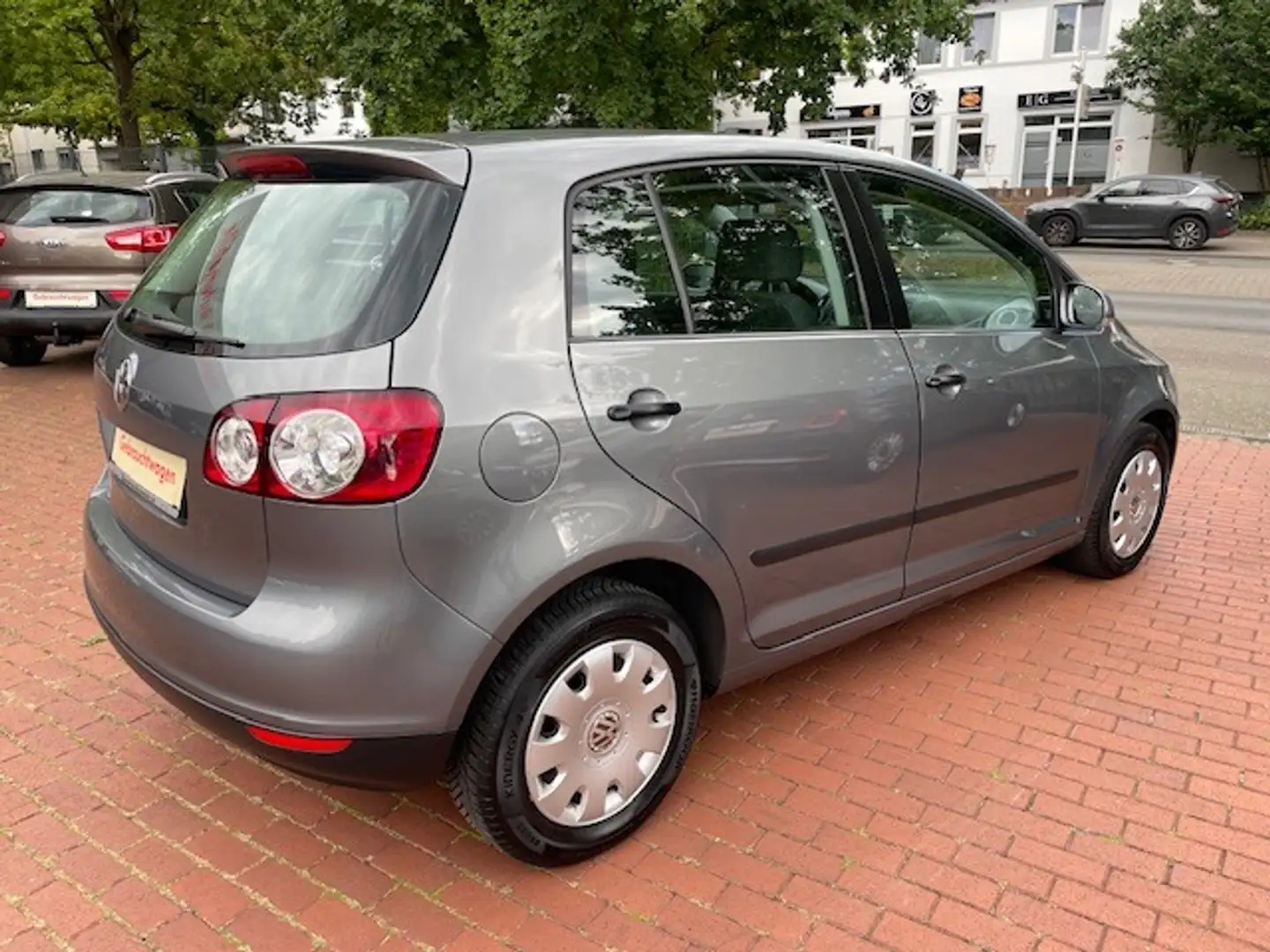 Volkswagen Golf Plus 1,4 TSI Grigio - 2