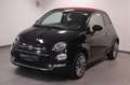 Fiat 500C 1.2 Popstar Zwart - thumbnail 1