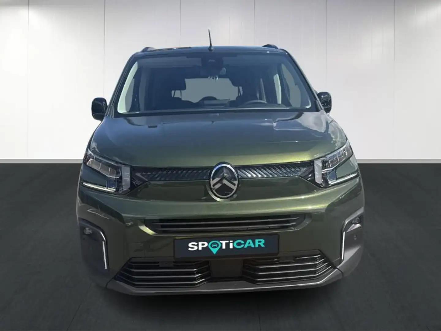 Citroen Berlingo III Multispace Vert - 2