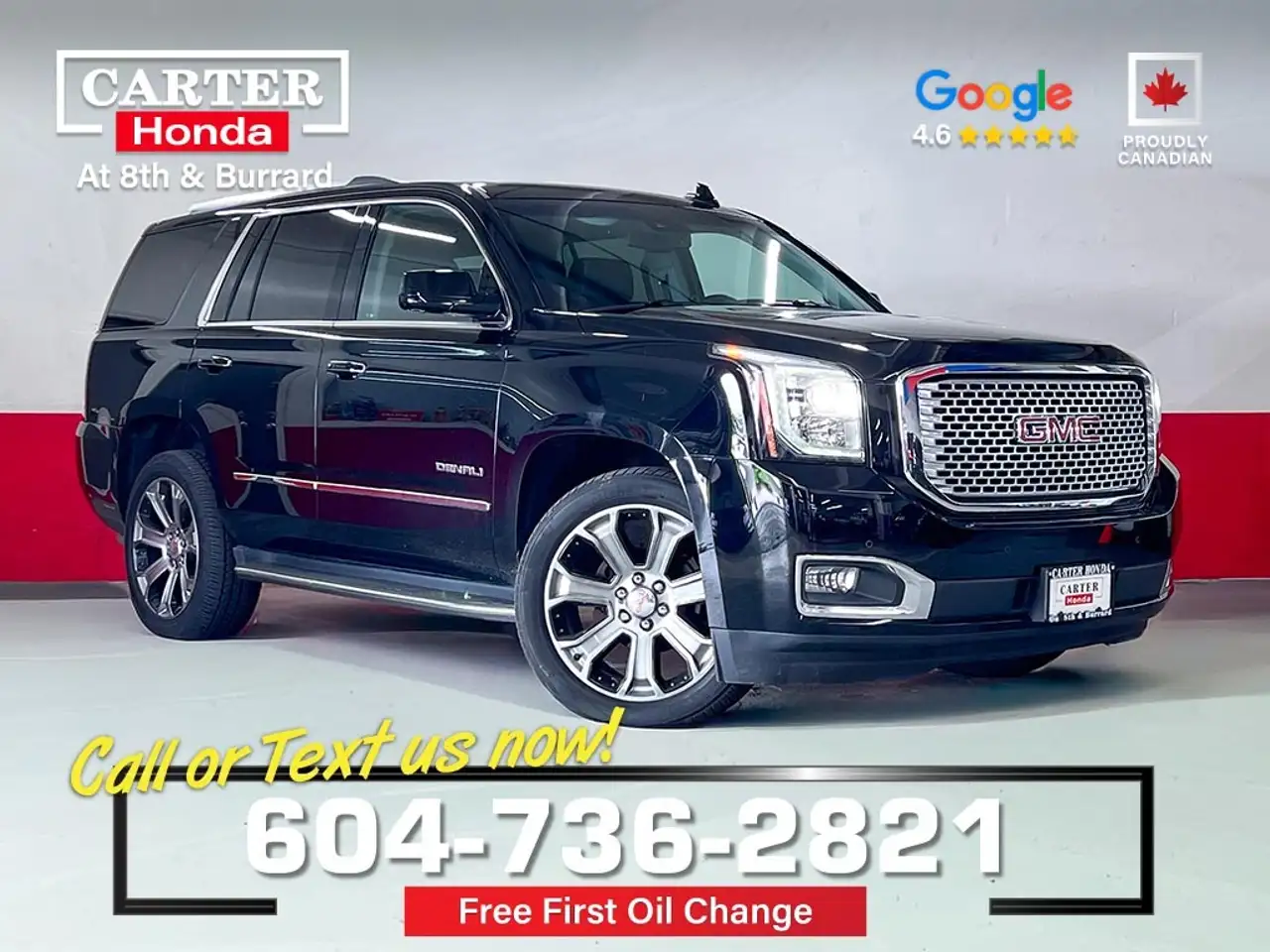 2017 GMC Yukon снимка 2017 GMC Yukon